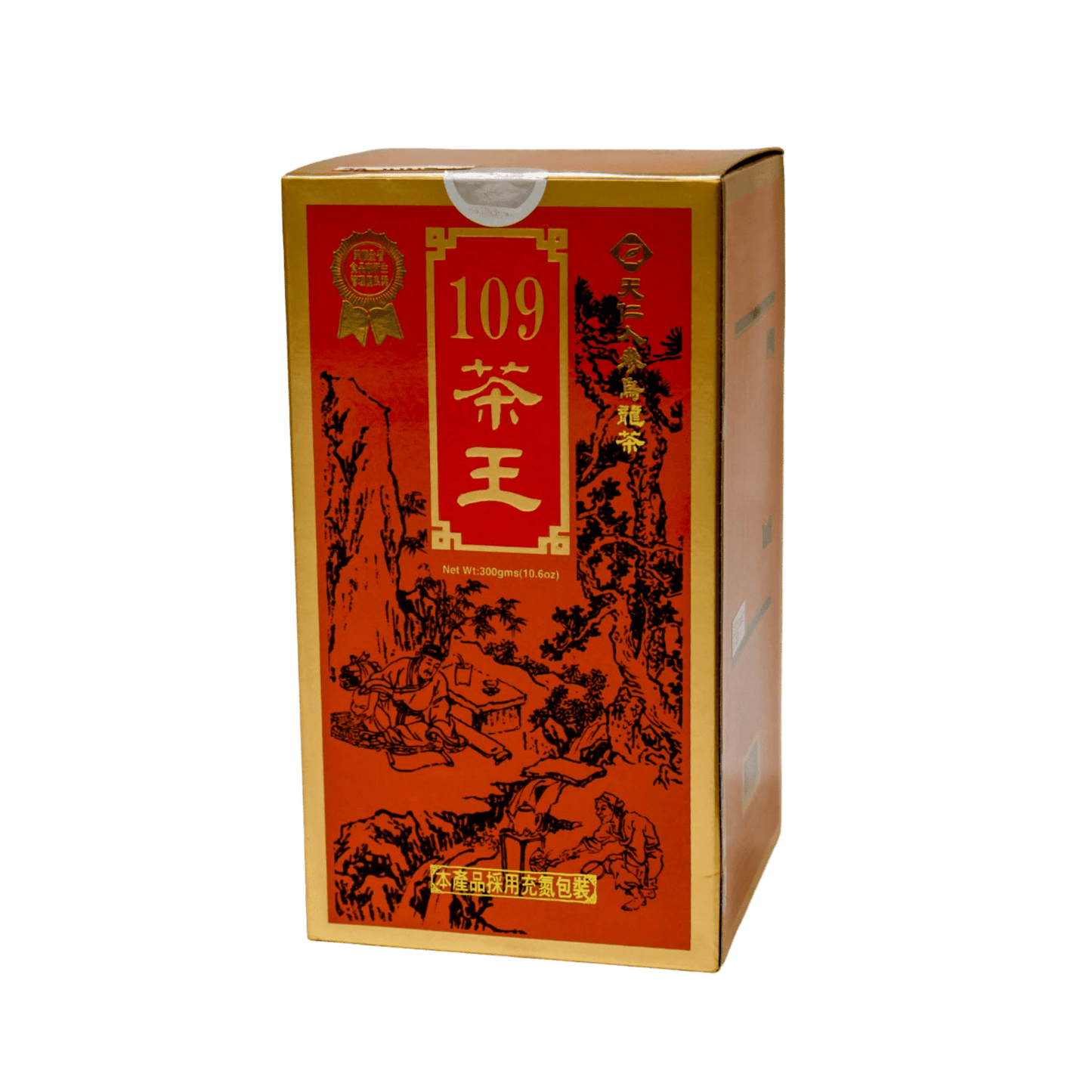 109 King's Oolong Tea