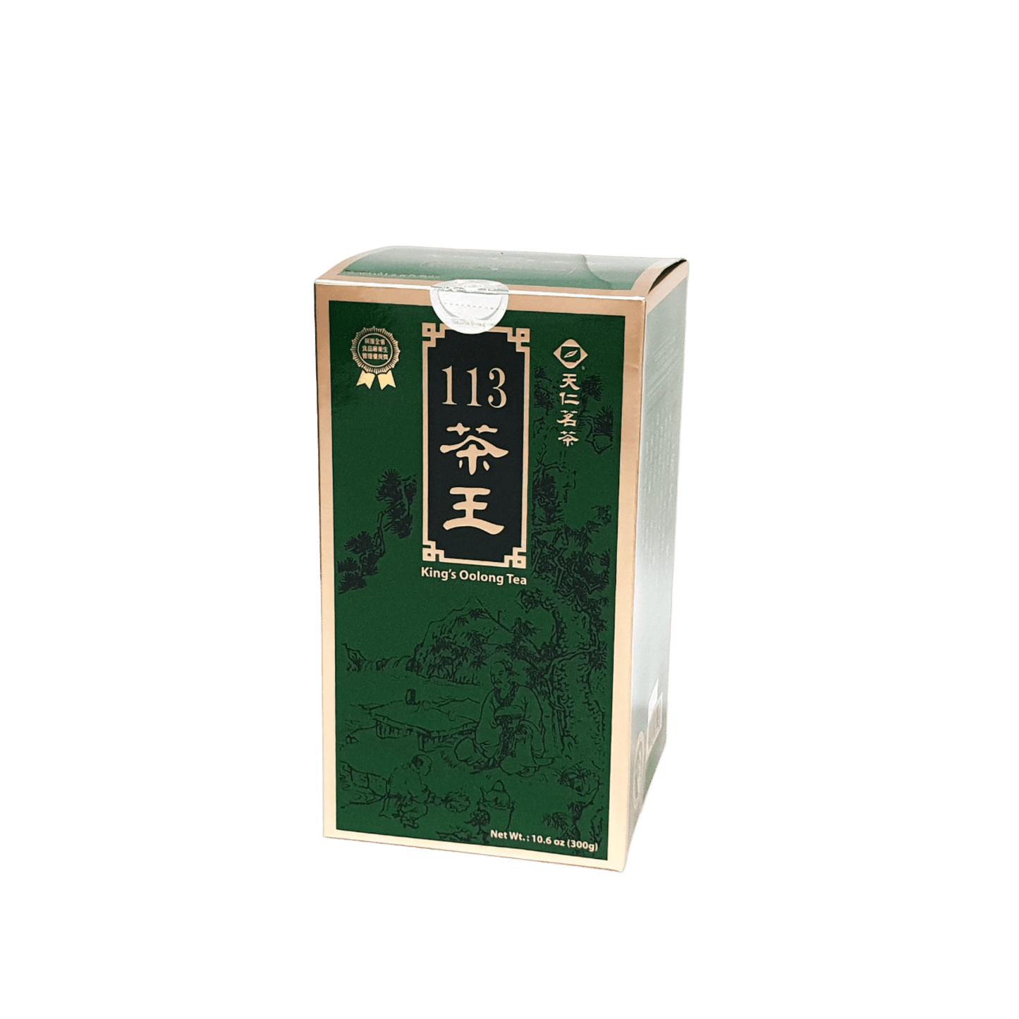 113 King's Oolong Tea