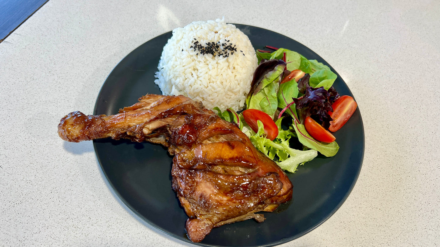 Rice Dishes