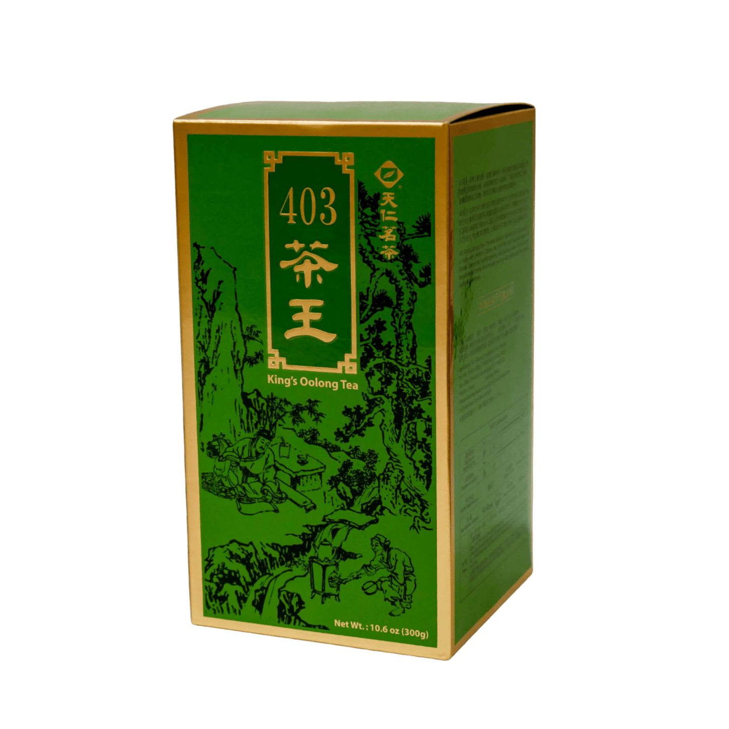 403 King's Oolong Tea