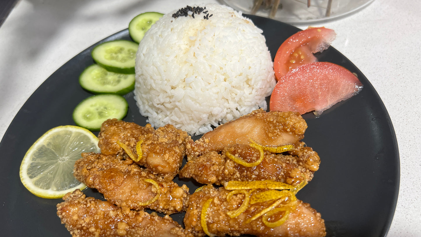 Rice Dishes