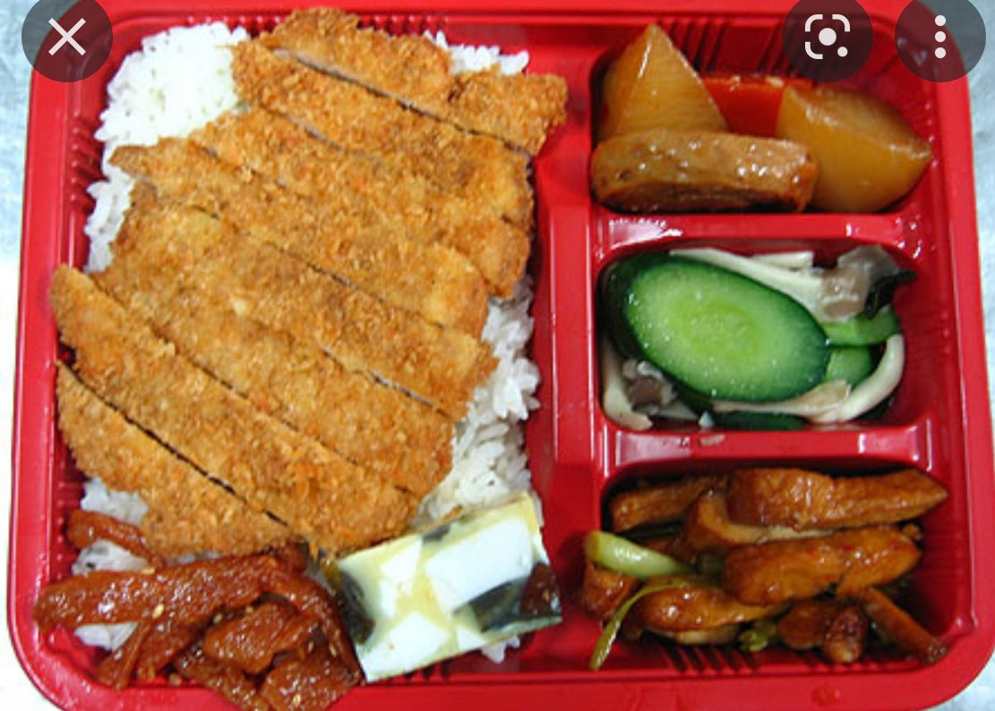 Rice Dishes