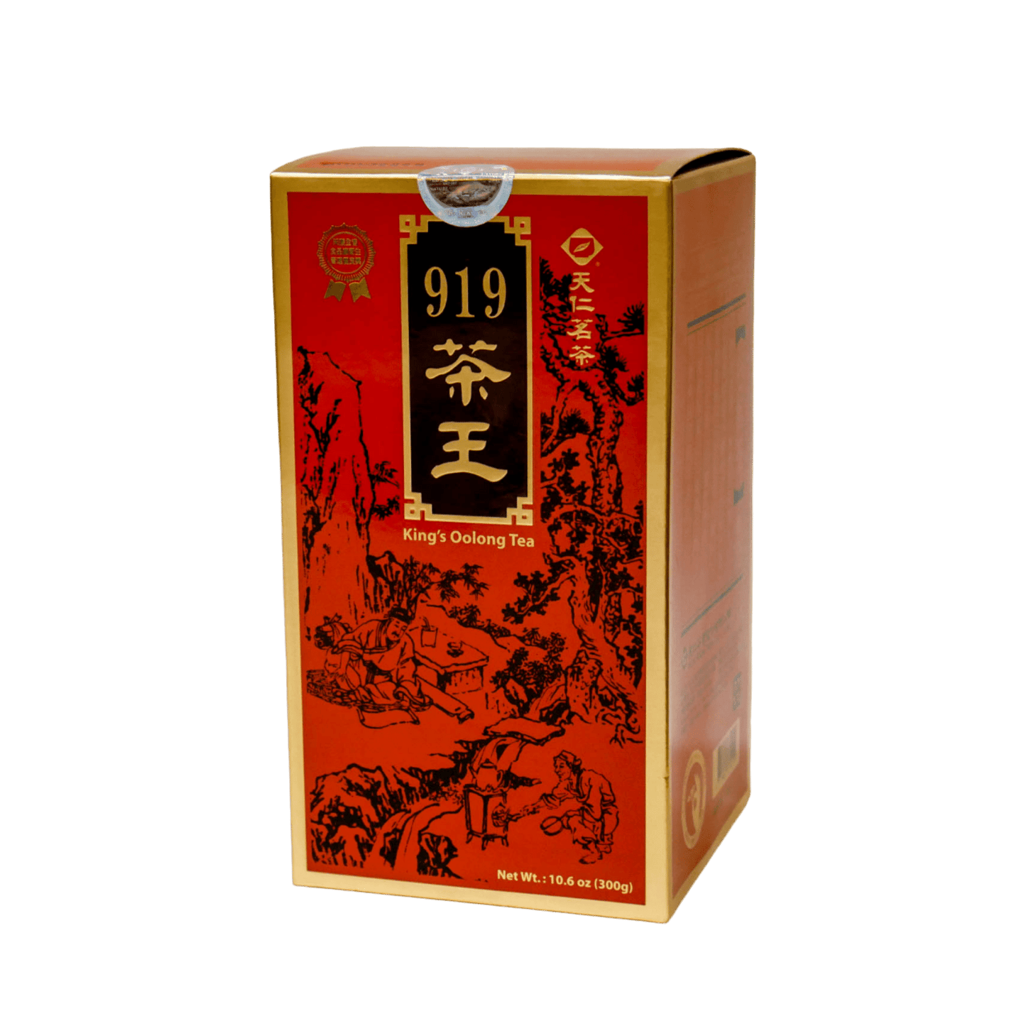 919 King's Oolong Tea