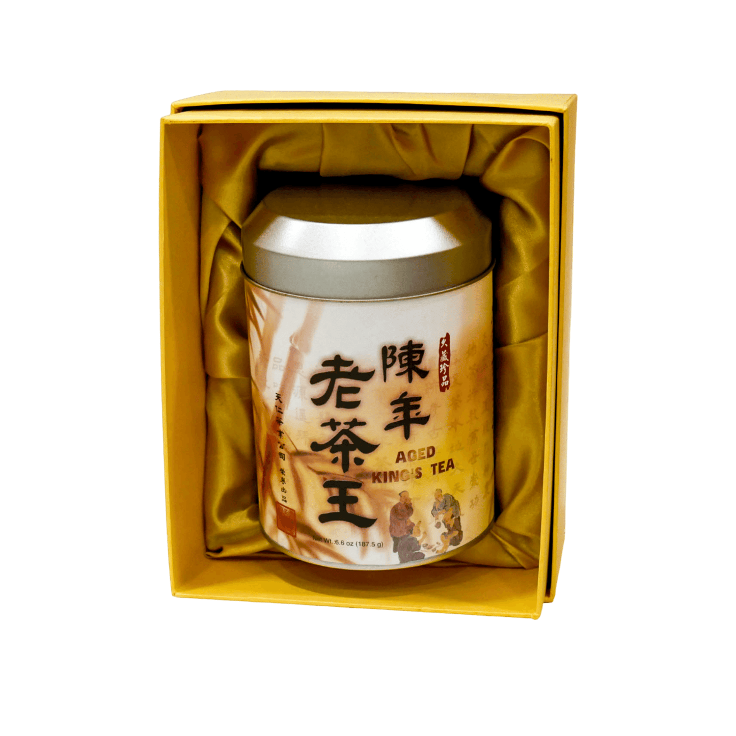 Aged King's Tea