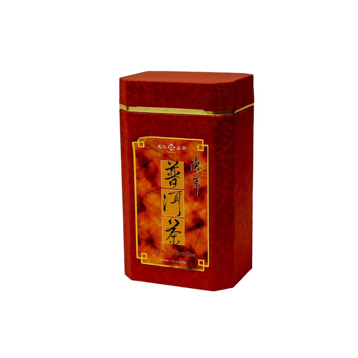 Aged Pu-erh King's Tea