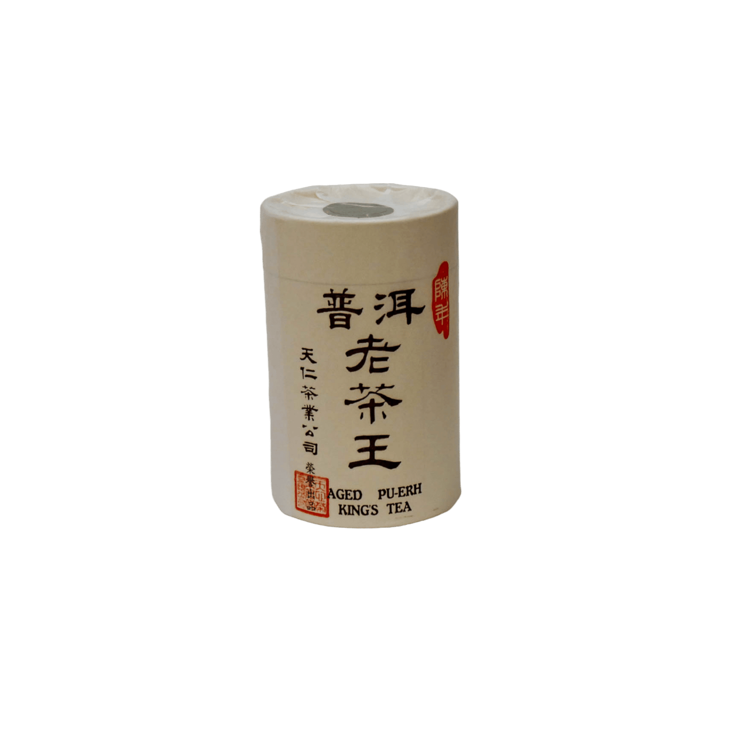 Aged Pu-erh King's Tea