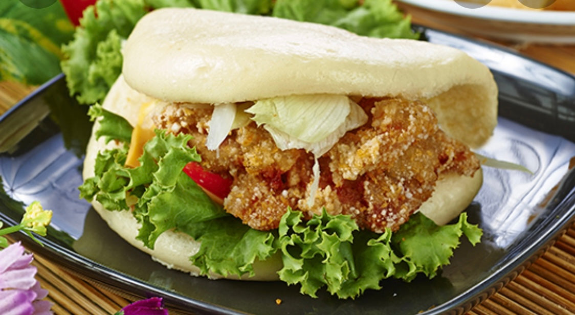 Taiwanese Burger