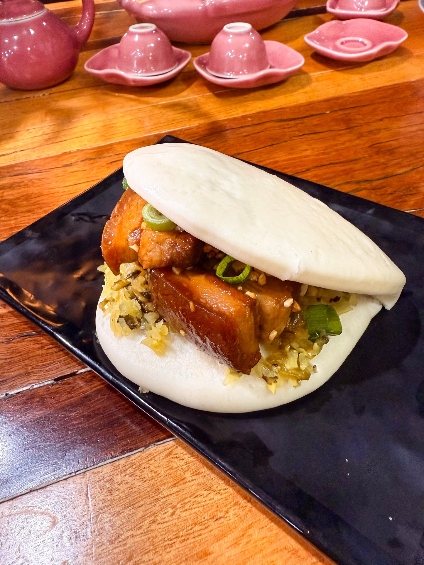 Taiwanese Burger
