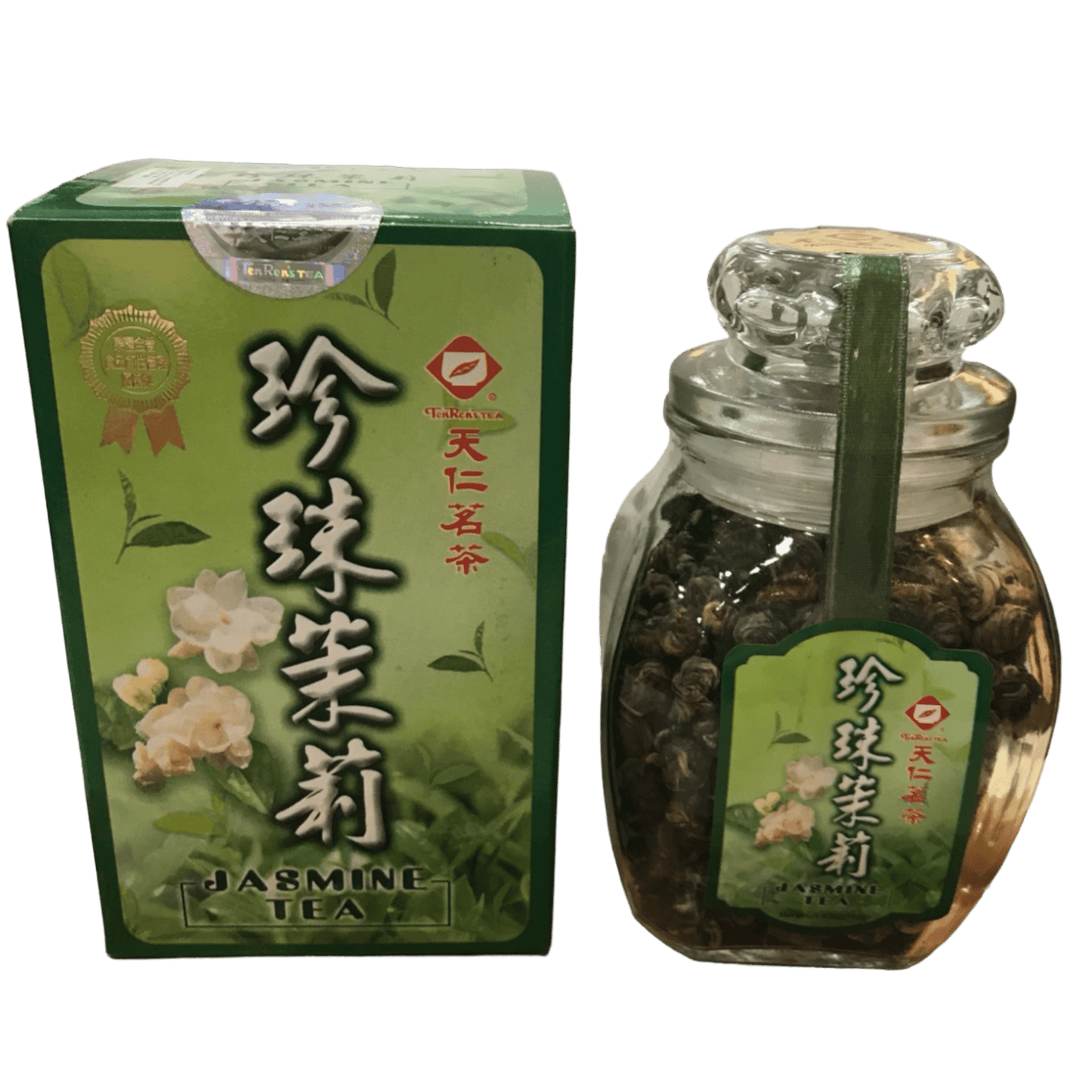 Pearl Jasmine Tea