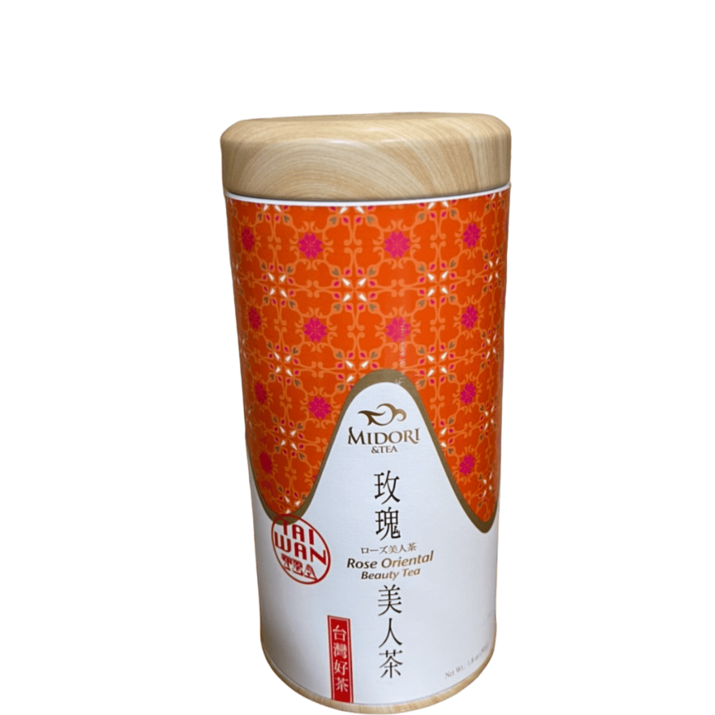 Rose Oriental Beauty Tea