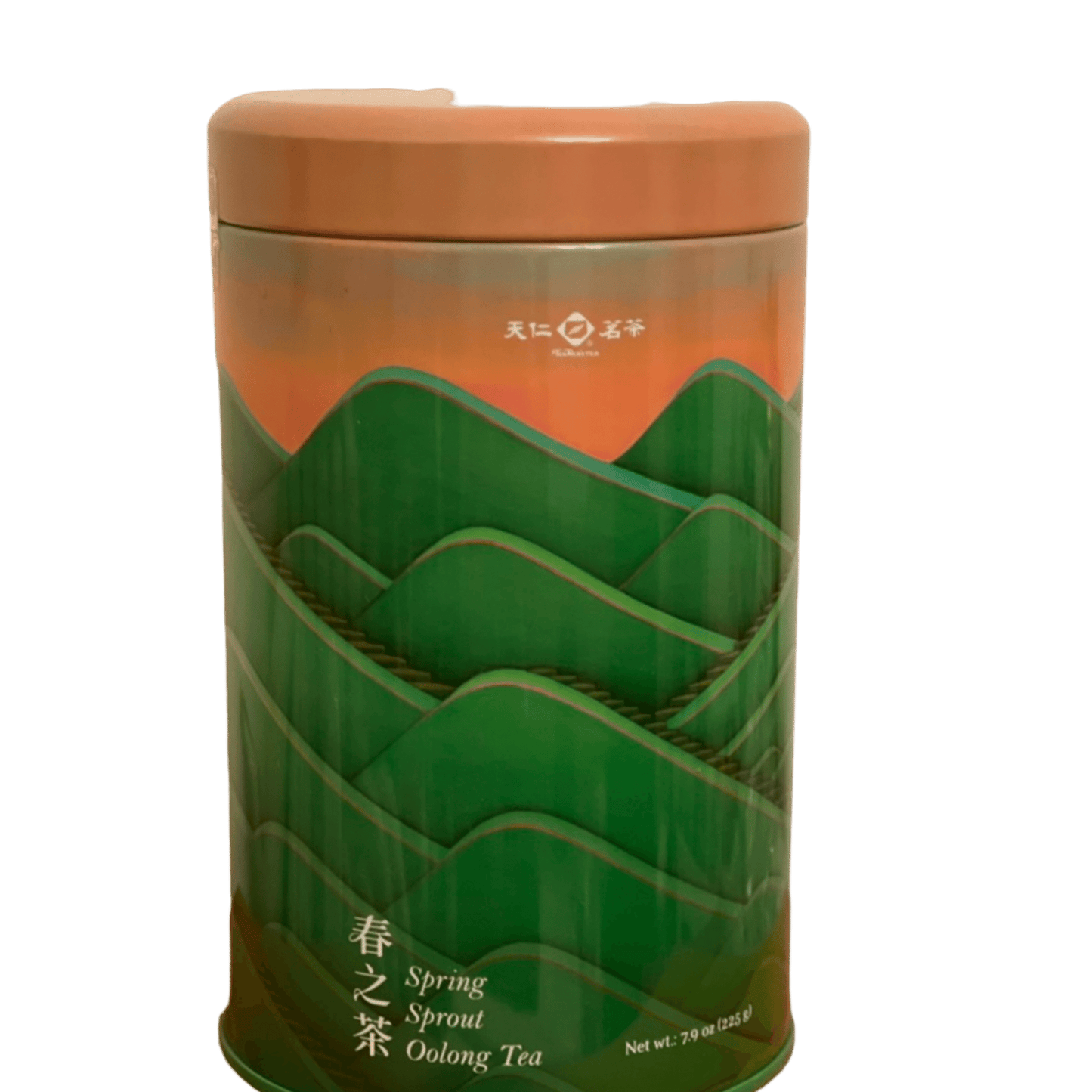 Seasonal Spring Oolong Tea