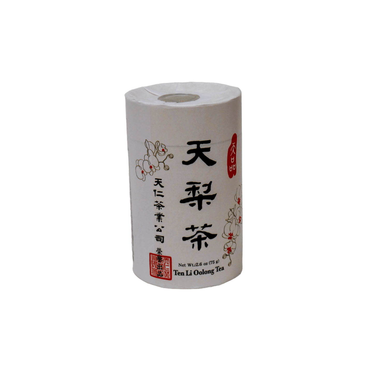 Ten Li Oolong Tea