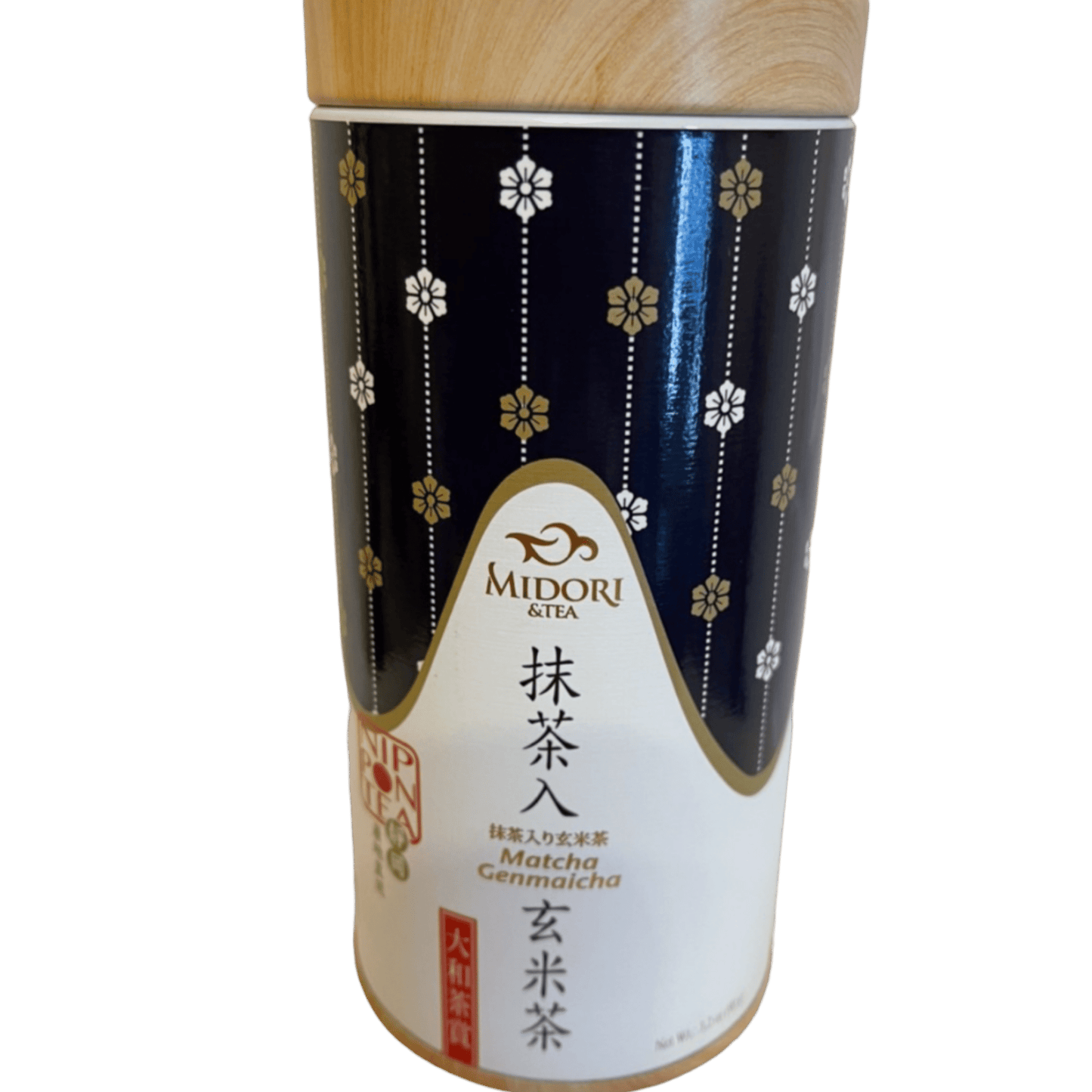 Ten Ren Midori Matcha Genmaicha