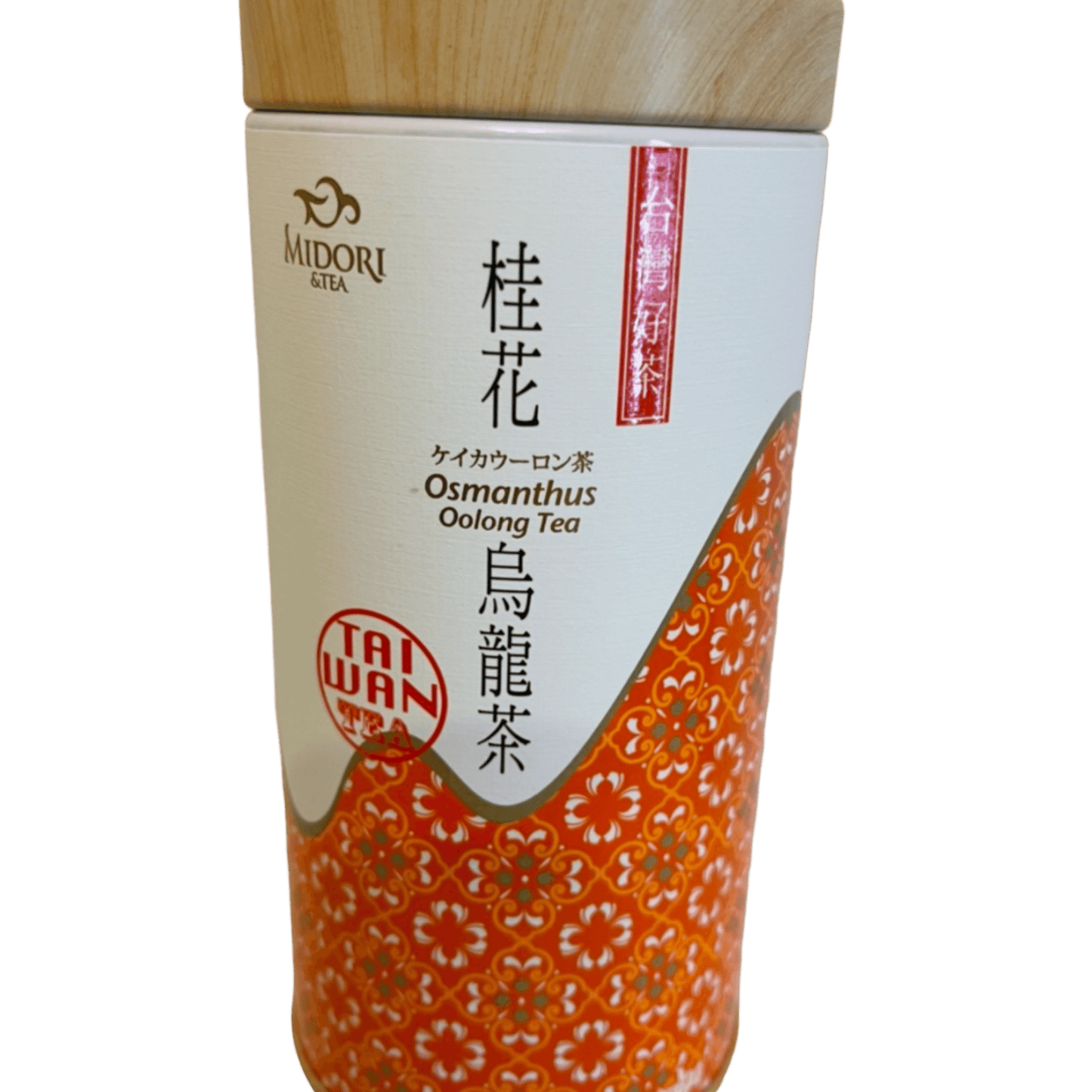 Ten Ren Midori Osmanthus Oolong