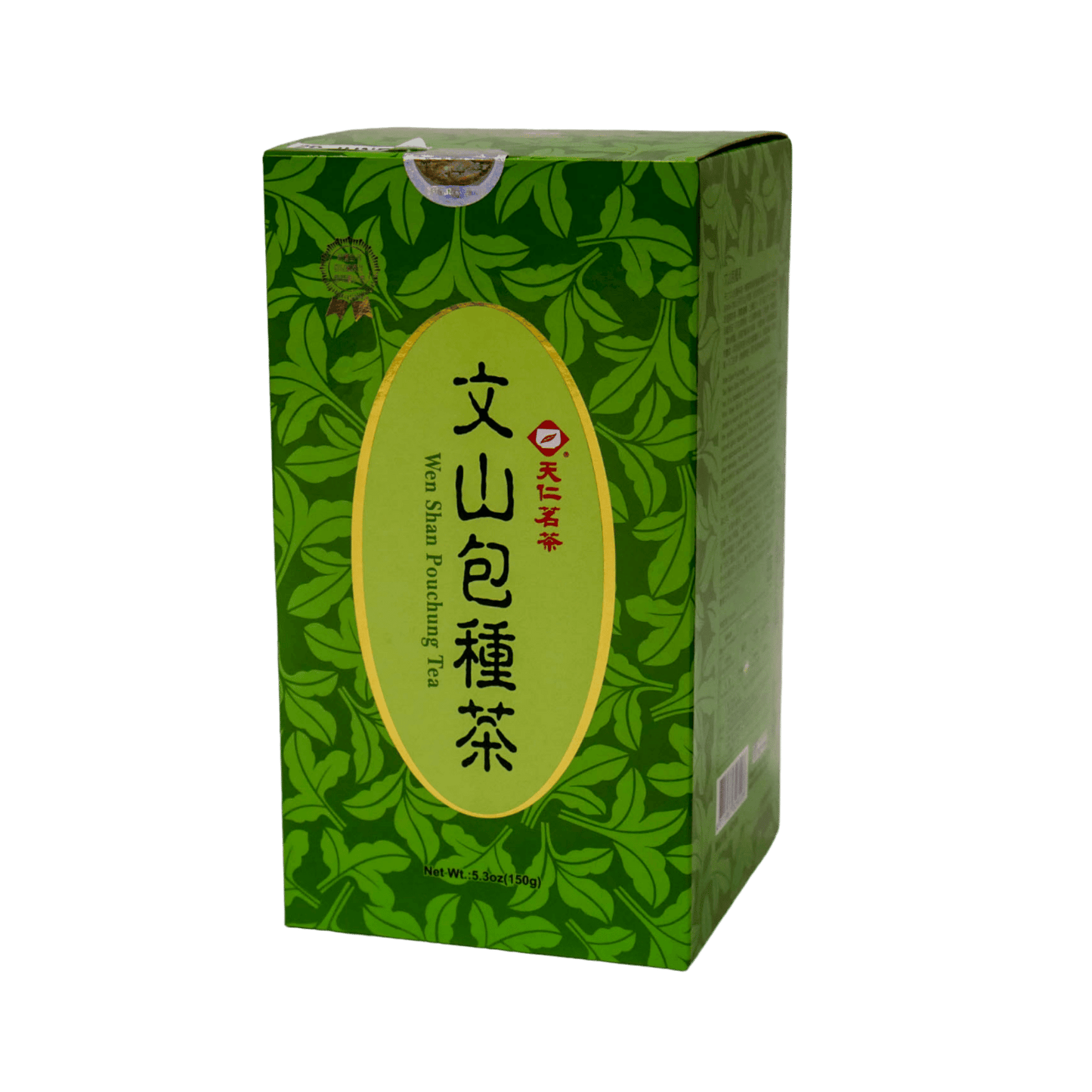 Wen Shan Pouchong Tea