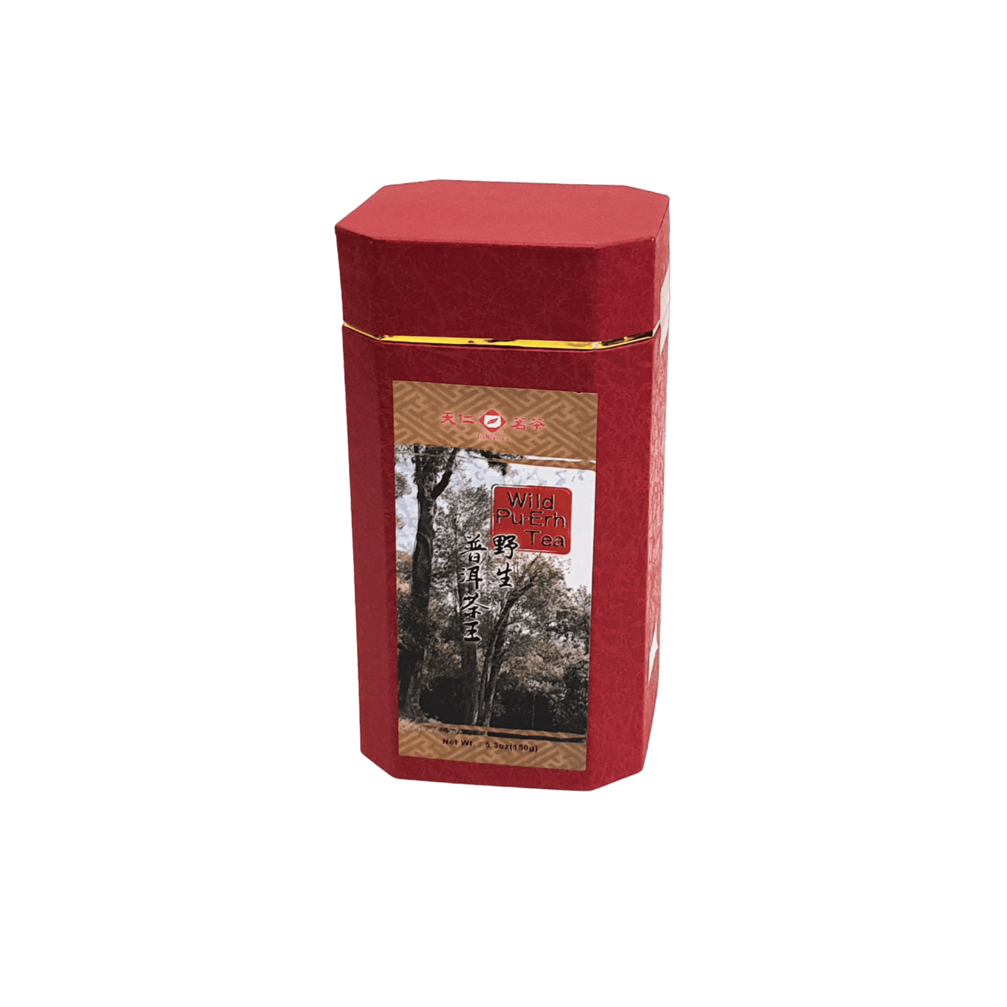 Wild Pu-Erh Tea