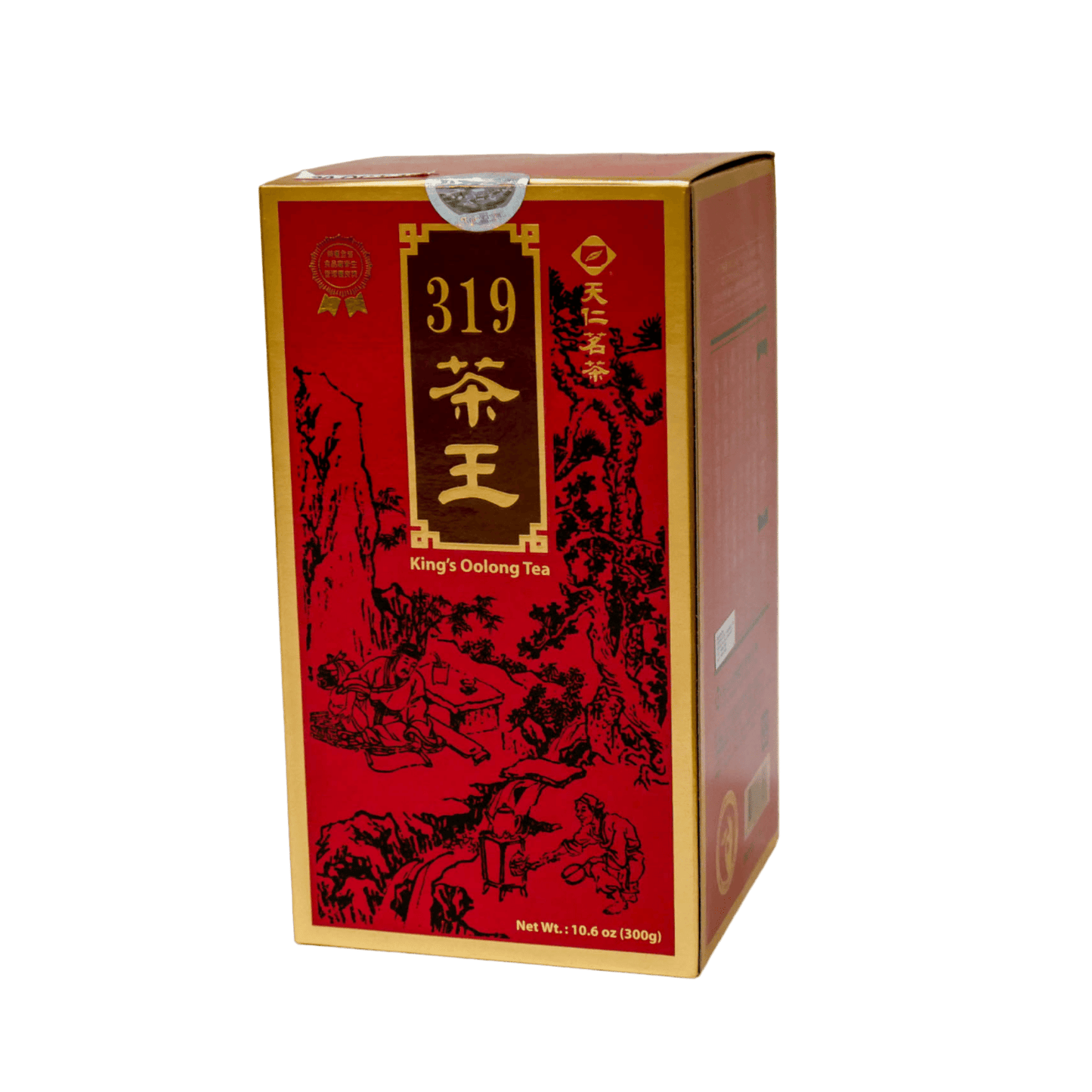 319 King's Oolong Tea