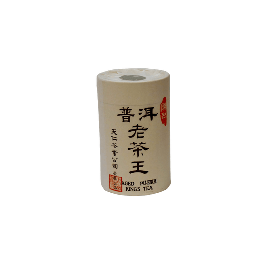 Aged Pu-erh King's Tea