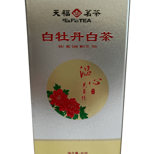 Bai Mu Dan White Tea