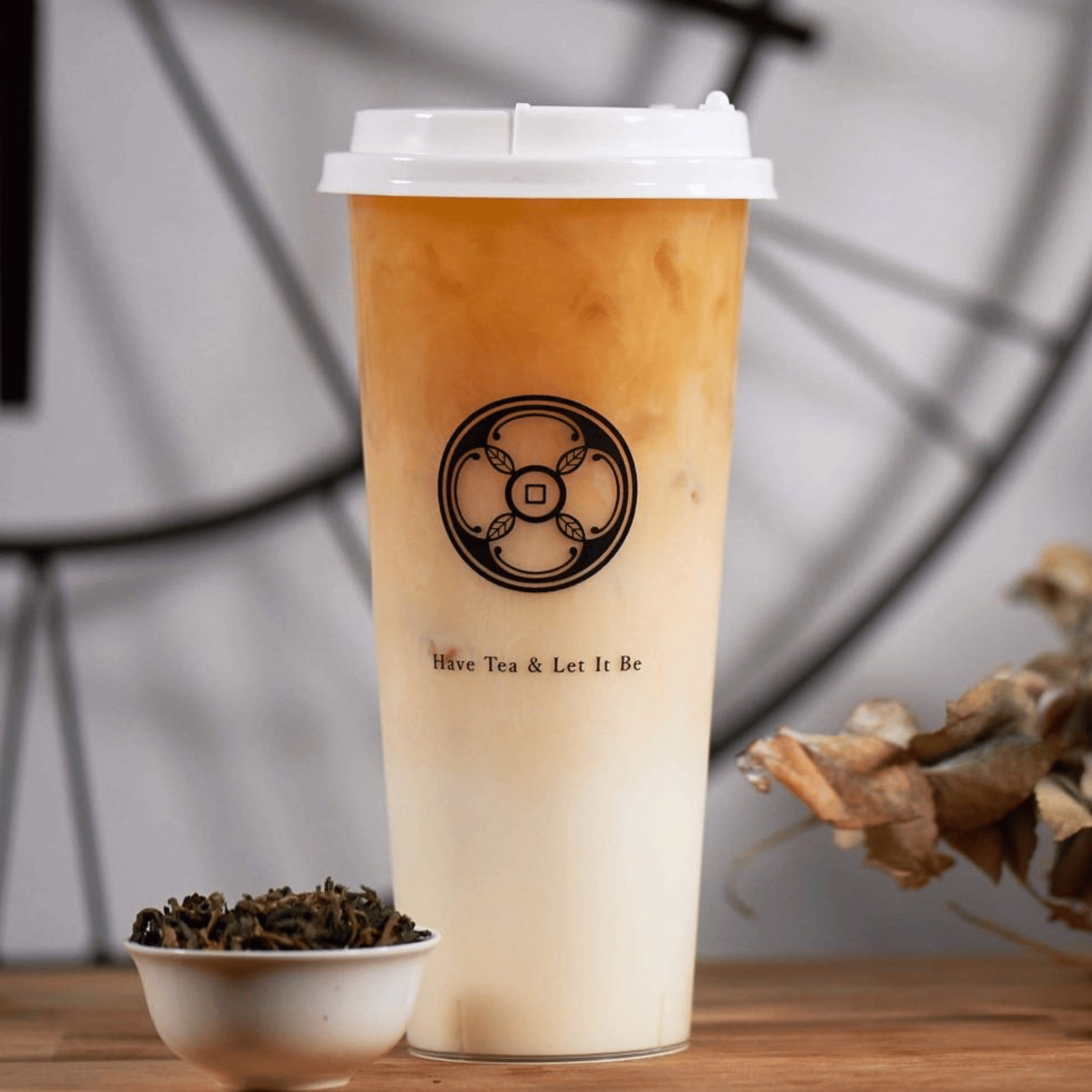 Milk Foam/ Cream Cheese Tea – The Tea Empire