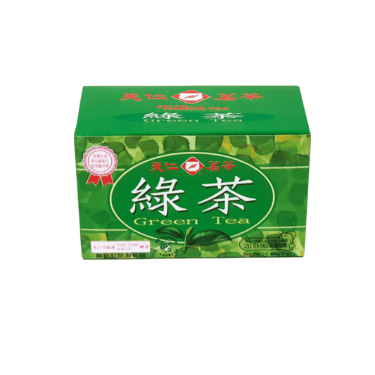 Green Tea Bags (20 pk)