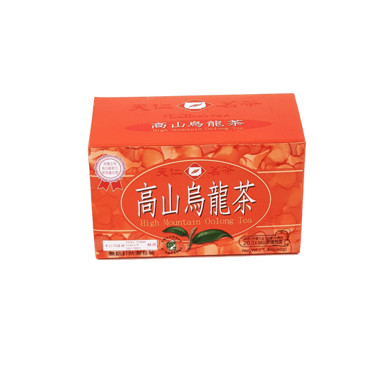High Mt. Oolong Tea Bags