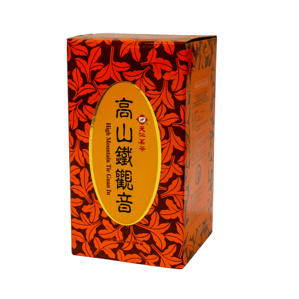 High Mt. Ti Kuan Yin The Tea Empire