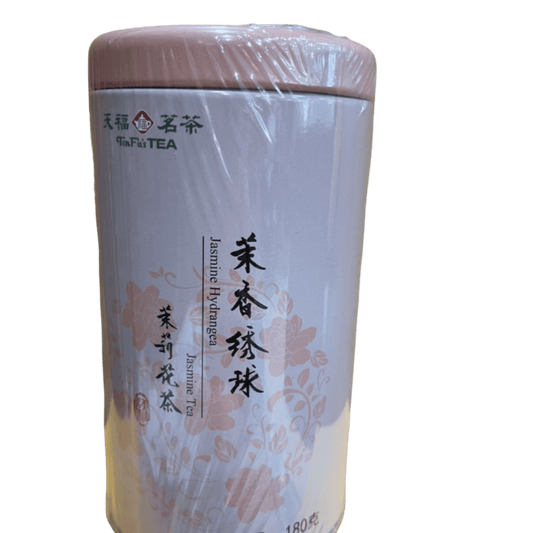 Jasmine Tea
