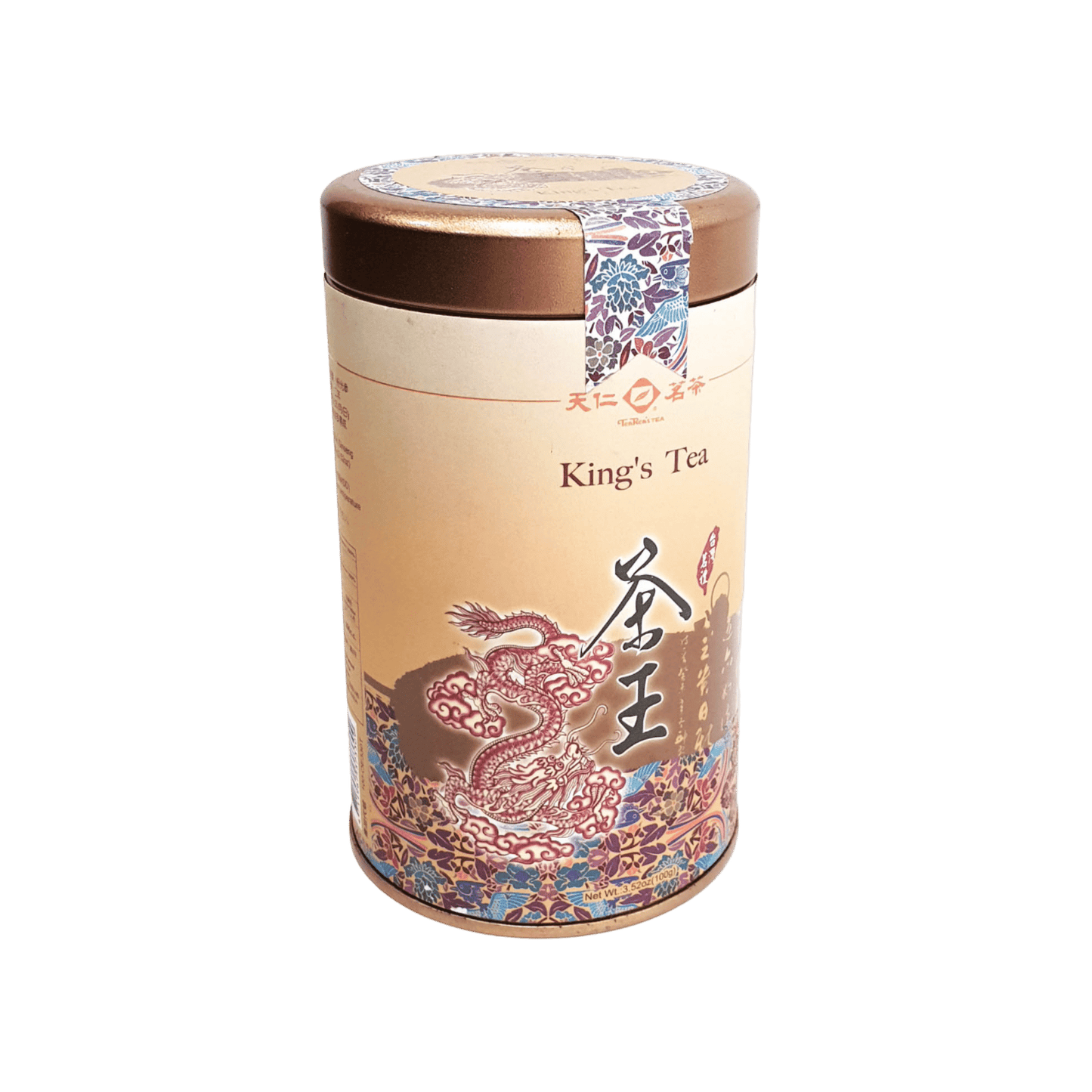 King's Oolong Tea