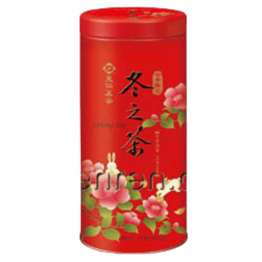 Seasonal (Winter) Oolong Tea
