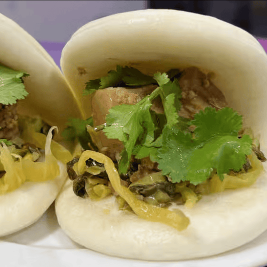 Taiwanese Burger