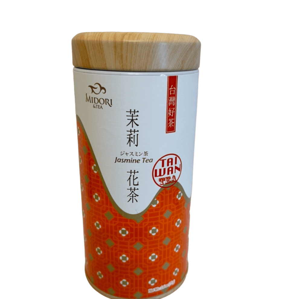 Ten Ren Midori Jasmine Tea The Tea Empire