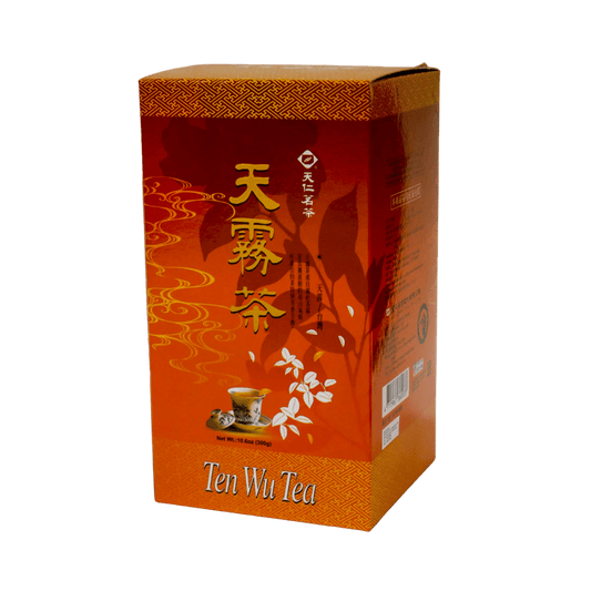 Ten Wu Oolong Tea