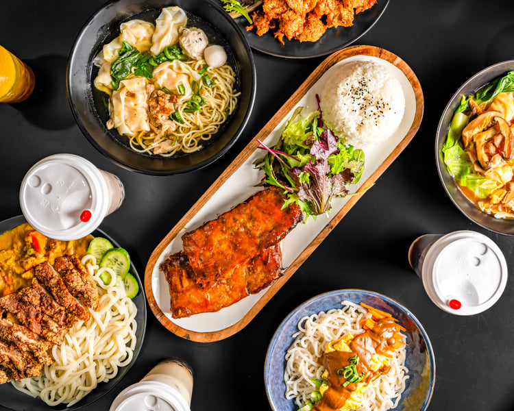 Food Menu – The Tea Empire