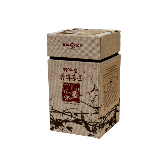 Wild Pu-Erh King's Tea