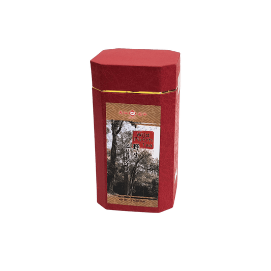 Wild Pu-Erh Tea